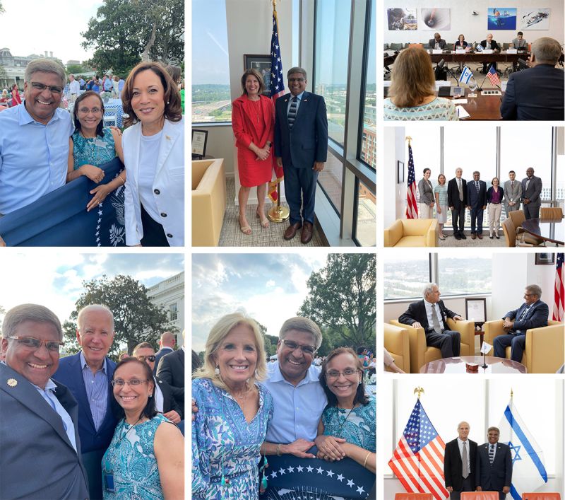 Yönetmen panch, haftalık toparlama toplantılarında